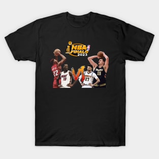 NBA FINALS 2023 T-Shirt